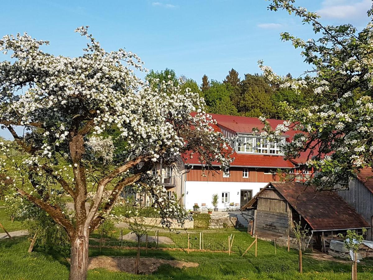 Landgut Apfelrose Hotel Friedrichshafen Ngoại thất bức ảnh