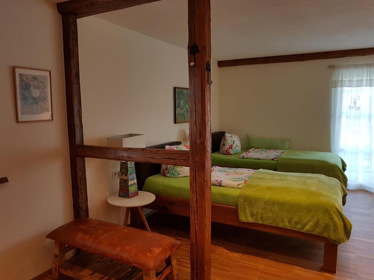 Landgut Apfelrose Hotel Friedrichshafen Ngoại thất bức ảnh