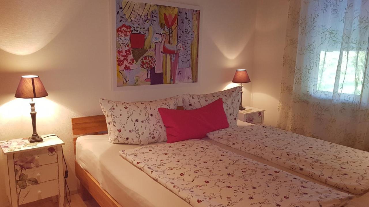 Landgut Apfelrose Hotel Friedrichshafen Ngoại thất bức ảnh