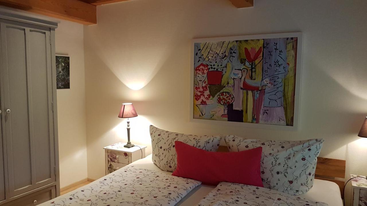 Landgut Apfelrose Hotel Friedrichshafen Ngoại thất bức ảnh