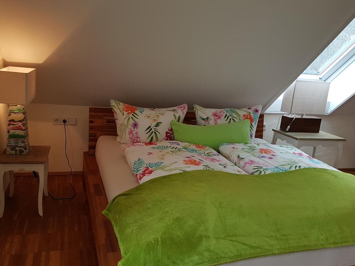 Landgut Apfelrose Hotel Friedrichshafen Ngoại thất bức ảnh
