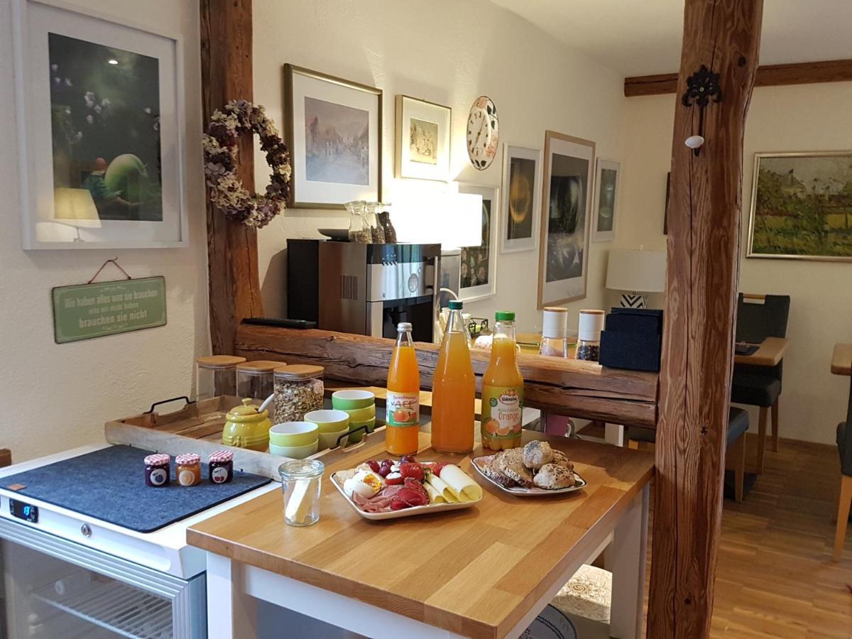 Landgut Apfelrose Hotel Friedrichshafen Ngoại thất bức ảnh