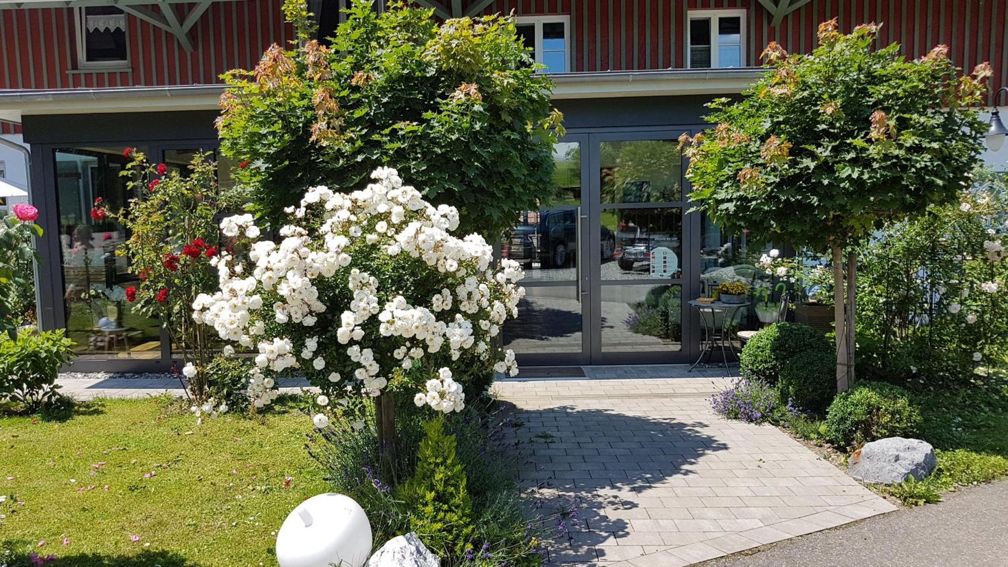 Landgut Apfelrose Hotel Friedrichshafen Ngoại thất bức ảnh