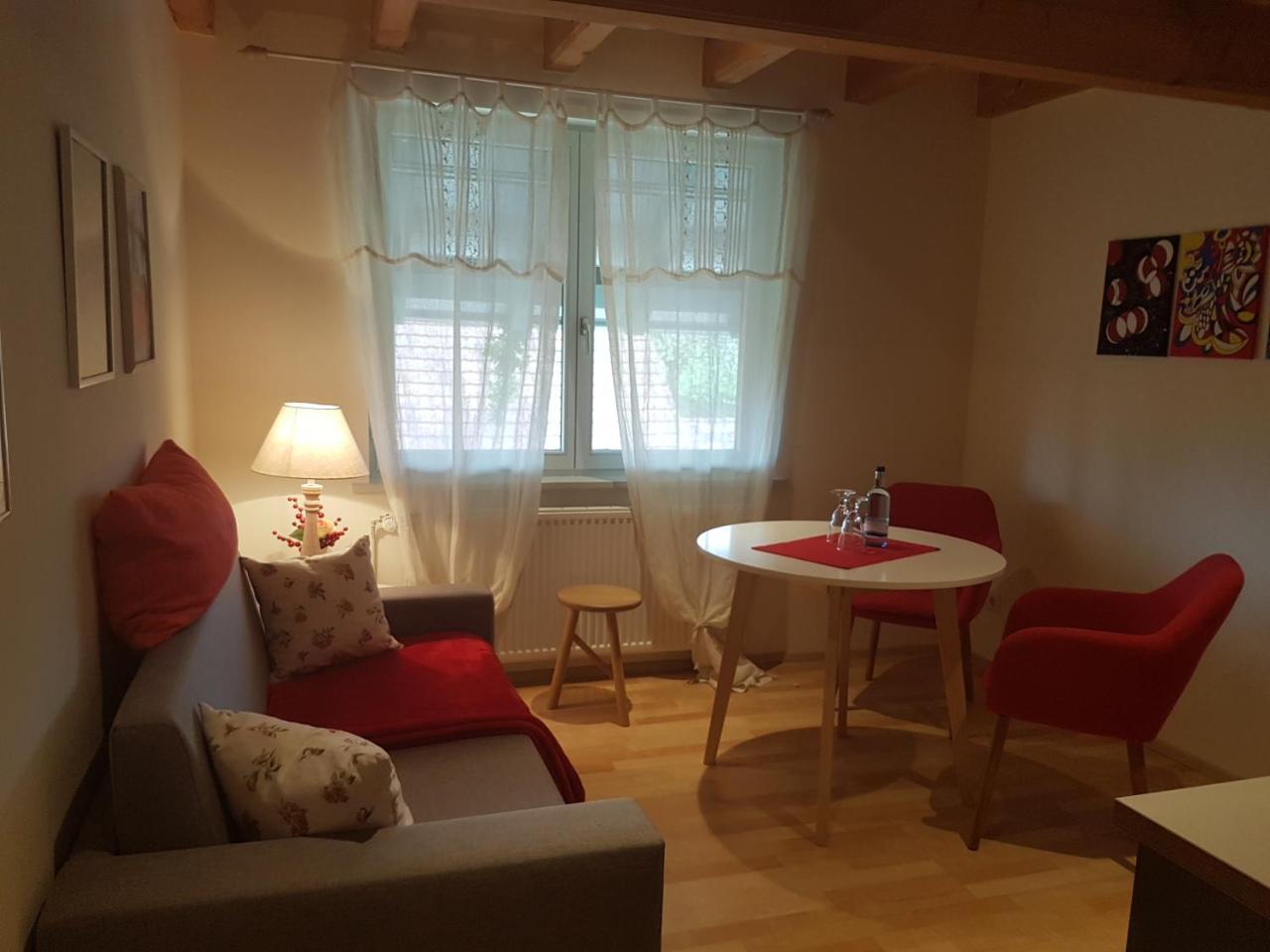 Landgut Apfelrose Hotel Friedrichshafen Ngoại thất bức ảnh