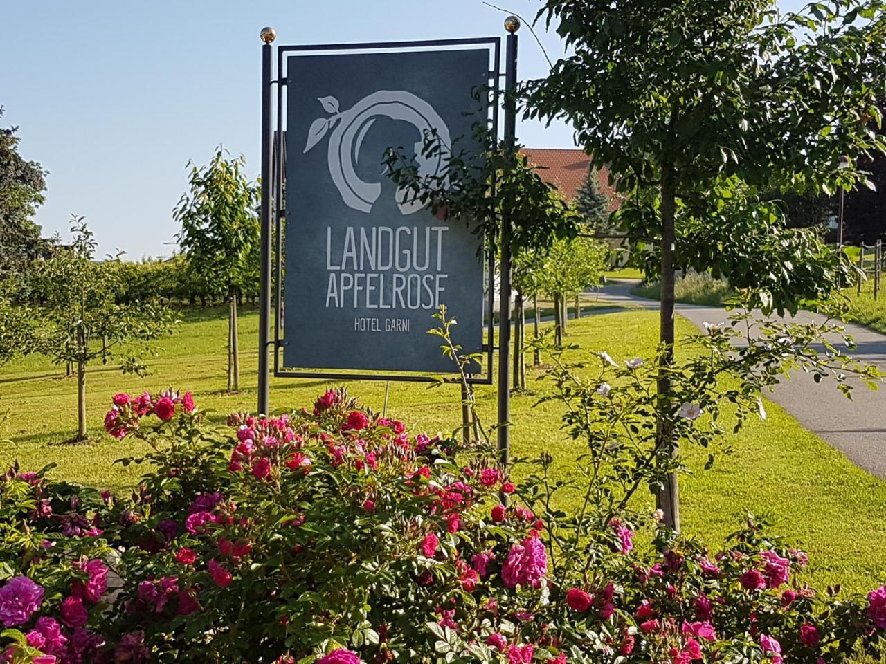 Landgut Apfelrose Hotel Friedrichshafen Ngoại thất bức ảnh